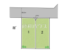 府中市四谷3丁目　全2棟　新築分譲住宅物件画像