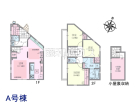 世田谷区岡本3丁目　全6区画／A号棟　新築分譲住宅物件画像