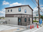 世田谷区岡本3丁目　全6区画／A号棟　新築分譲住宅物件画像