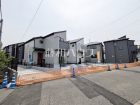 三鷹市北野1丁目　全10棟　新築分譲住宅物件画像