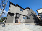八王子市緑町　全1棟　新築分譲住宅物件画像