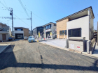所沢市大字上安松　全3棟　新築分譲住宅物件画像