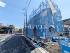 三鷹市井口1丁目　全15棟／3号棟　新築分譲住宅物件画像