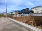 立川市砂川町4丁目　全3区画　宅地分譲物件画像