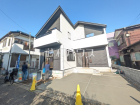 府中市栄町1丁目　全1棟　新築分譲住宅物件画像