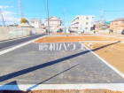朝霞市田島2丁目　全8区画　宅地分譲物件画像