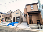 所沢市西狭山ケ丘１丁目　全３棟　新築分譲住宅物件画像