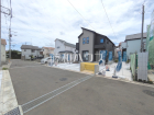 東大和市芋窪6丁目　全8棟　新築分譲住宅物件画像