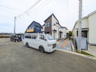 東大和市芋窪6丁目　全8棟　新築分譲住宅物件画像