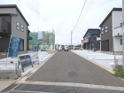 東大和市芋窪6丁目　全8棟　新築分譲住宅物件画像
