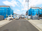 東大和市芋窪6丁目　全8棟　新築分譲住宅物件画像
