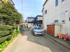 昭島市田中町1丁目　全1棟　新築分譲住宅物件画像