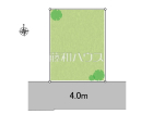 杉並区本天沼3丁目　全1区画　宅地分譲物件画像