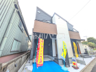 東村山市久米川町1丁目　全2棟／2号棟　新築分譲住宅物件画像