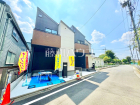 東村山市久米川町1丁目　全2棟／2号棟　新築分譲住宅物件画像