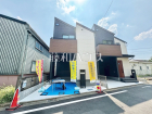 東村山市久米川町1丁目　全2棟／2号棟　新築分譲住宅物件画像