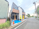 東村山市久米川町1丁目　全2棟／2号棟　新築分譲住宅物件画像