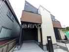 東村山市久米川町1丁目　全2棟／2号棟　新築分譲住宅物件画像