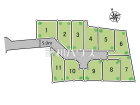 八王子市元八王子町　全11区画　建築条件付売地物件画像