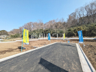 八王子市元八王子町　全11区画　建築条件付売地物件画像