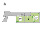 新座市大和田1丁目　全3棟／2号棟　新築分譲住宅物件画像