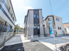 福岡市城南区神松寺3丁目　全2棟　新築分譲住宅物件画像