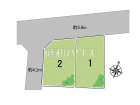 志木市中宗岡2丁目　全2棟　新築分譲住宅物件画像
