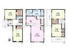 志木市柏町1丁目　全1棟　新築分譲住宅物件画像