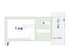 福岡市東区名島2丁目　全1棟　新築分譲住宅物件画像