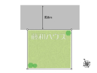 新座市大和田1丁目　全1棟　新築分譲住宅物件画像