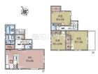新座市大和田1丁目　全1棟　新築分譲住宅物件画像