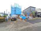 東大和市立野2丁目　全6棟　新築分譲住宅物件画像
