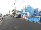 東大和市立野2丁目　全6棟　新築分譲住宅物件画像