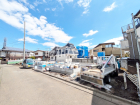 府中市西原町4丁目　全3棟　新築分譲住宅物件画像