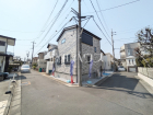 練馬区立野町　全3棟　新築分譲住宅物件画像