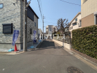 練馬区立野町　全3棟　新築分譲住宅物件画像