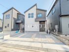小平市小川町1丁目　全18棟　新築分譲住宅物件画像