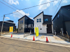 小平市小川町1丁目　全18棟　新築分譲住宅物件画像