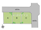 小平市上水本町1丁目　全3棟　新築分譲住宅物件画像
