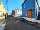 小平市上水本町1丁目　全3棟　新築分譲住宅物件画像