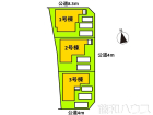 第3春日井市上田楽町坊之越　全3棟　新築戸建物件画像
