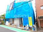 八王子市元横山町1丁目　全2棟／1号棟　新築分譲住宅物件画像
