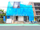 八王子市元横山町1丁目　全2棟／1号棟　新築分譲住宅物件画像