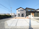 福岡市西区野方4丁目　全2棟　新築分譲住宅物件画像