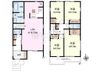 清瀬市中里4丁目　全1棟　新築分譲住宅物件画像