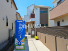 中野区上鷺宮5丁目　全3棟／C号棟　未入居戸建て物件画像
