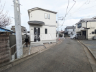 東大和市芋窪4丁目　全2棟　新築分譲住宅物件画像