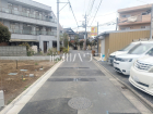 志木市本町3丁目　全2区画／1号地　宅地分譲物件画像