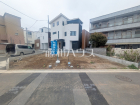 志木市本町3丁目　全2区画／1号地　宅地分譲物件画像