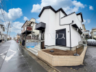 練馬区田柄2丁目　全1棟　新築分譲住宅物件画像